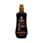 AUSTRALIAN G. BRONZER SPRAY GEL ACELERAD única