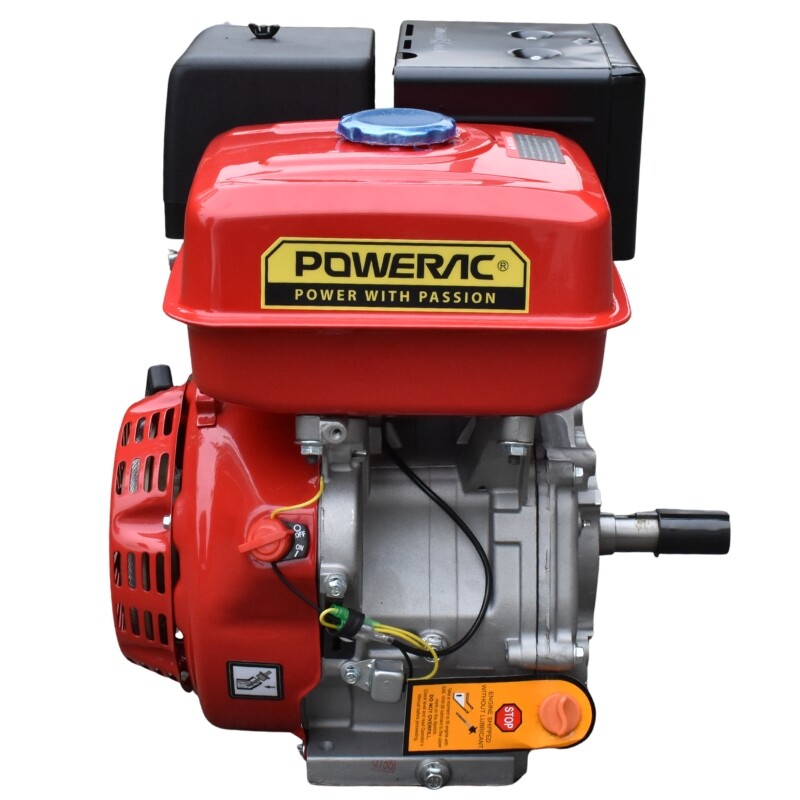 POWERAC MOTOR A GASOLINA 4T OHV 389 CC 13HP/3600 RPM Powerac Motor A Gasolina 4t Ohv 389 Cc 13hp/3600 Rpm