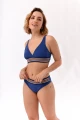 Bikini Elástico índigo