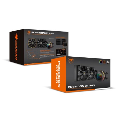 Water Cooling Cougar Poseidon Gt 240 001