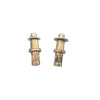 JUEGO DE PERNOS DE BISAGRAS DE PUERTA GOL G2 / G3 95/05 Juego De Pernos De Bisagras De Puerta Gol G2 / G3 95/05