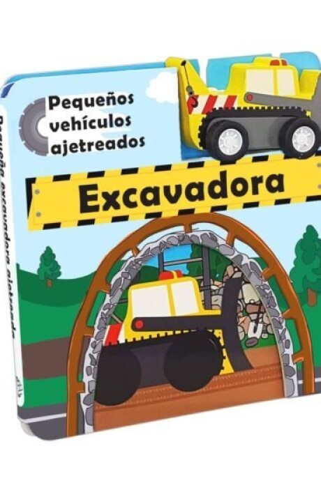 EXCAVADORA EXCAVADORA