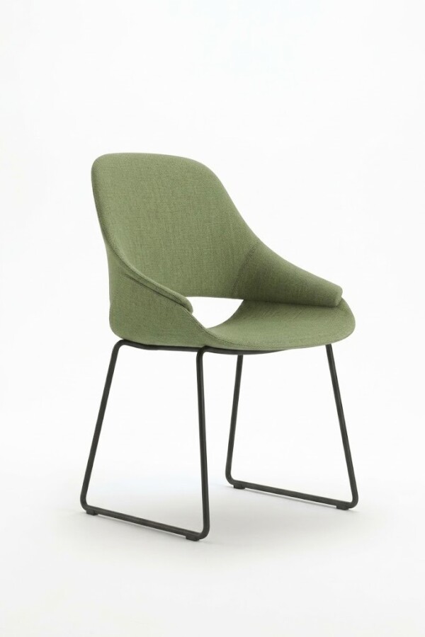 Silla Rela-1 Verde