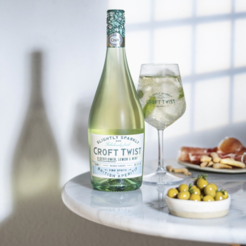 Croft Twist 750ml Croft Twist 750ml