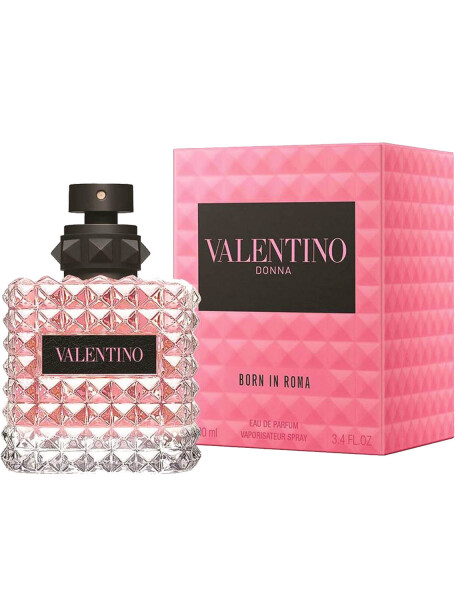 Perfume Valentino Born in Roma Donna EDP 100ml Original Perfume Valentino Born in Roma Donna EDP 100ml Original