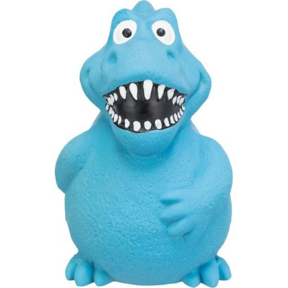 JUGUETE DINOSAURIO DE LÁTEX TRIXIE 14CM JUGUETE DINOSAURIO DE LÁTEX TRIXIE 14CM
