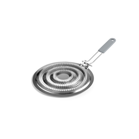 Difusor para Gas Acero Estañado 21 cm Ibili Difusor para Gas Acero Estañado 21 cm Ibili