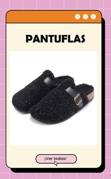 Carrusel 3 - Pantuflas