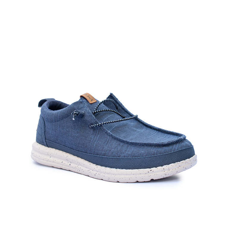 Zapato Hombre Panama Jack Navy