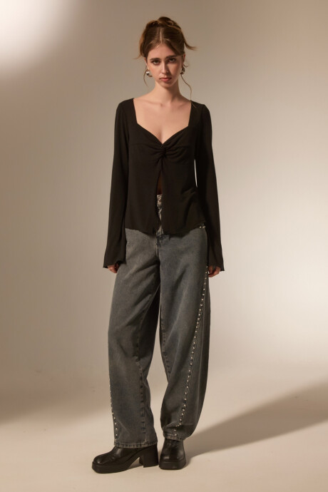Tops Tilka Negro