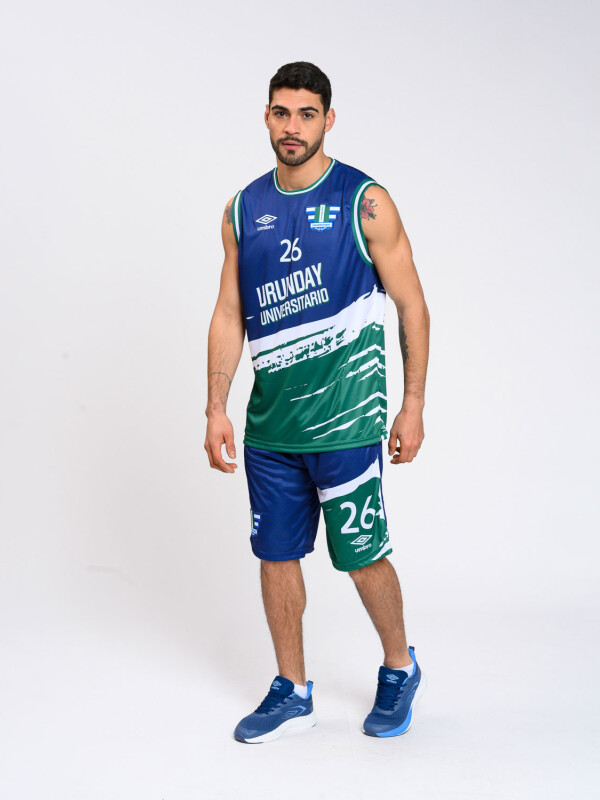 Equipo basket personalizado Umbro Hombre 002