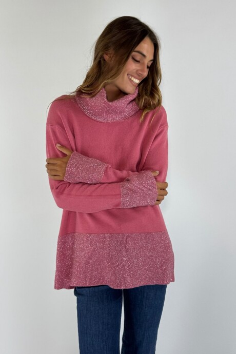 SWEATER LUANA Rosa