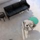 PORCELANATO CUADRADO 120X120 PIEDRA GRIS ACETINADO GAMAS DE GRIS