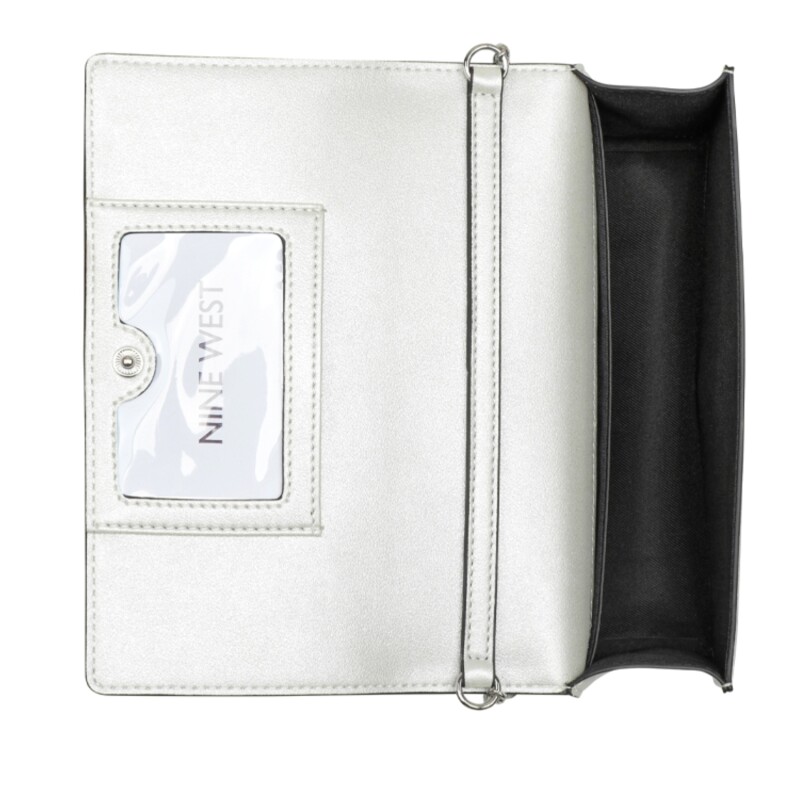 Omyra Slg Phone Case Organizer Silver