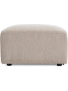 Módulo de sofá SKEJBY chaise/puf beige Módulo de sofá SKEJBY chaise/puf beige