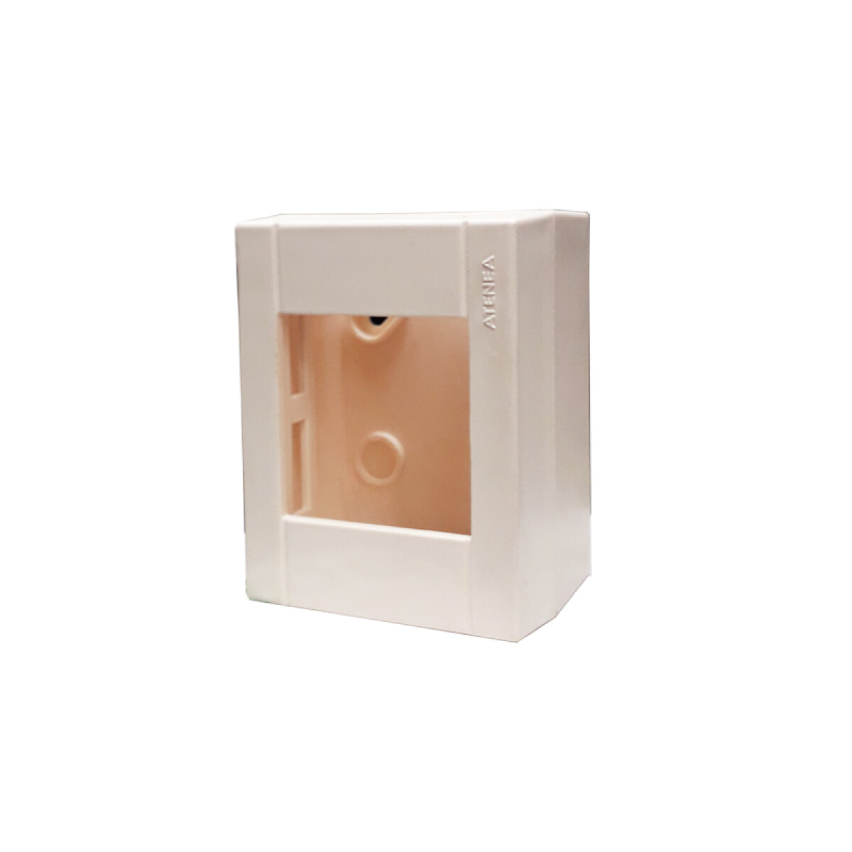 Caja exterior toma polarizado standar - Atenea - M45406 