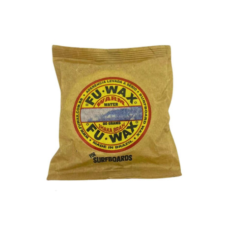 Parafina FU WAX Warm Unidad