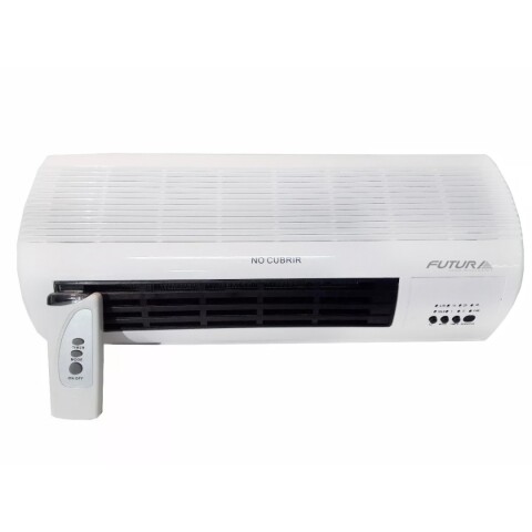 Convector De Pared Futura Fut-cw4501b CONVECTOR DE PARED FUTURA CW4501B