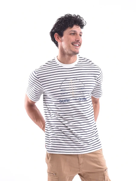 REMERA CARTAGENA ESTAMPADO 1