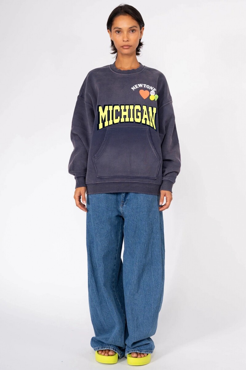 BUZO OVER NWTLOVE Navy