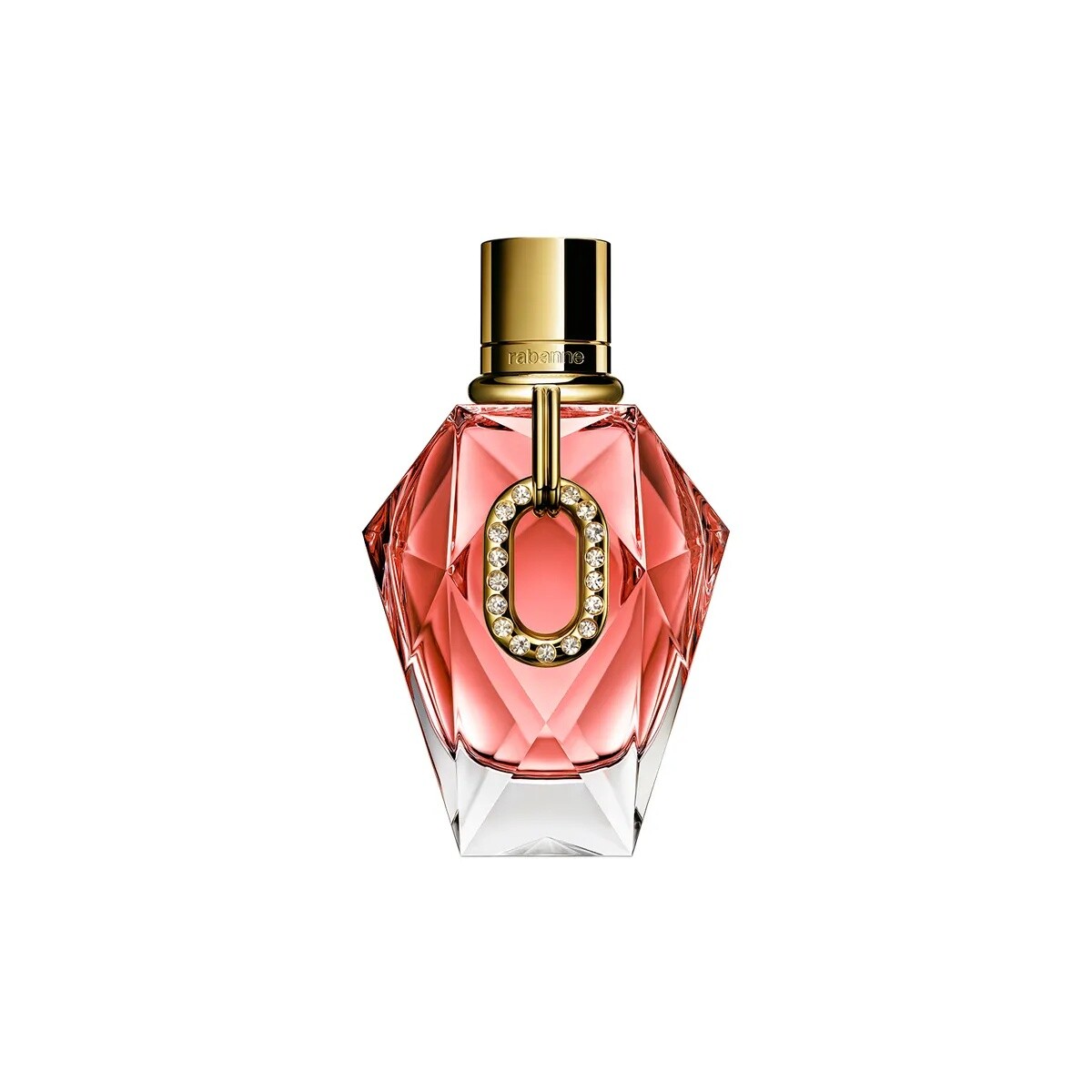 Rabbane Million Gold For Her Pure Diamonds Eau de Parfum - 90ml - Femenino 