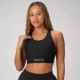 Bra No-Bounce High Impact Sports Mujer Black/classic White