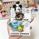 Blind box sello postal Disney Blind box sello postal Disney