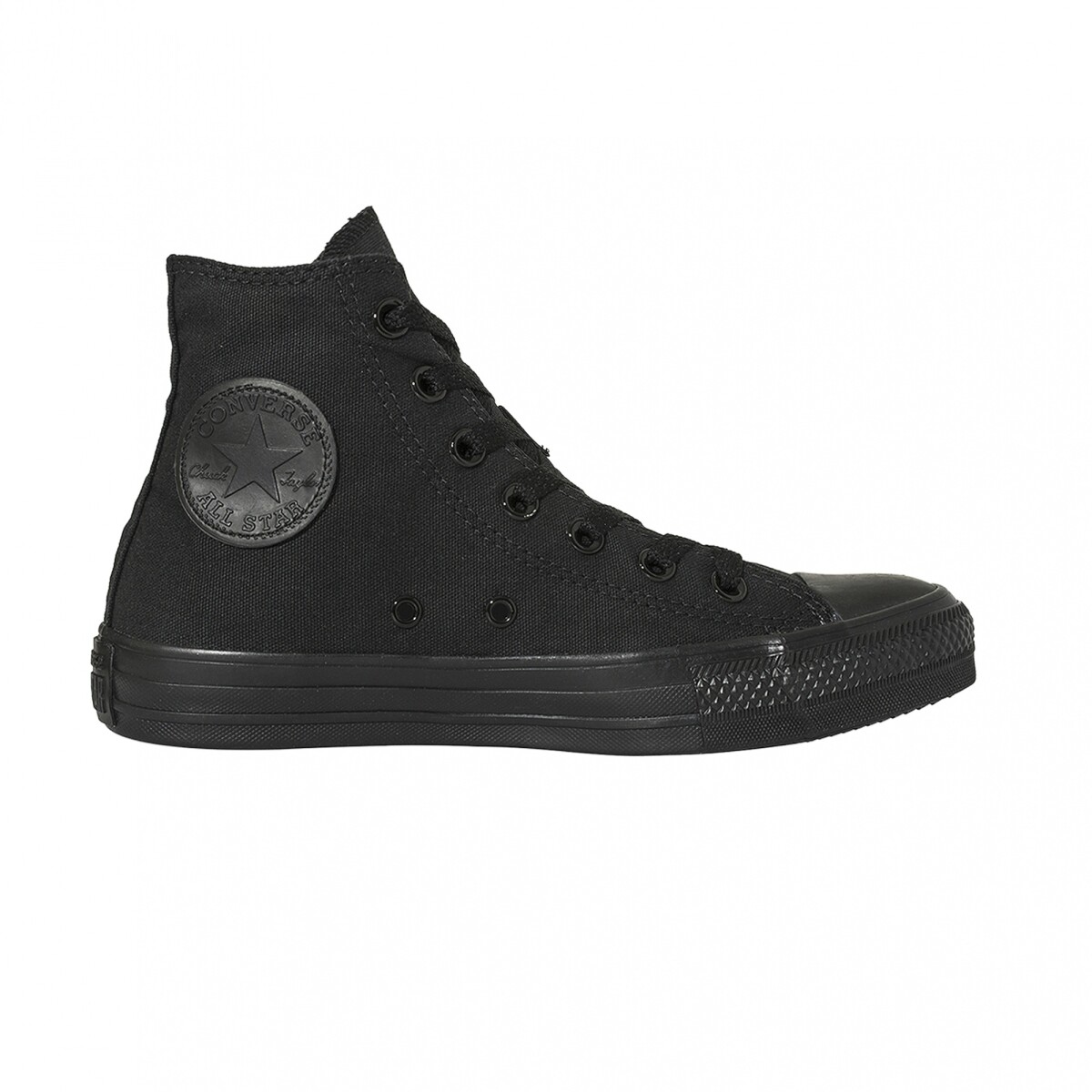 CONVERSE CHUCK TAYLOR HI - Black 