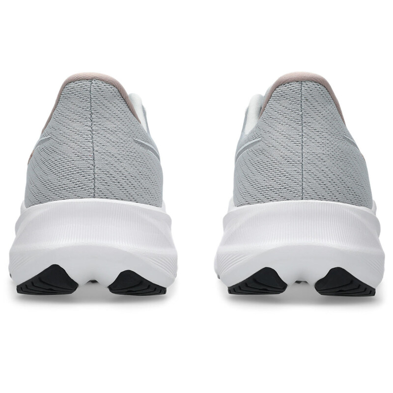 Zapatilla Running Versablast 4 Mujer Concrete/white