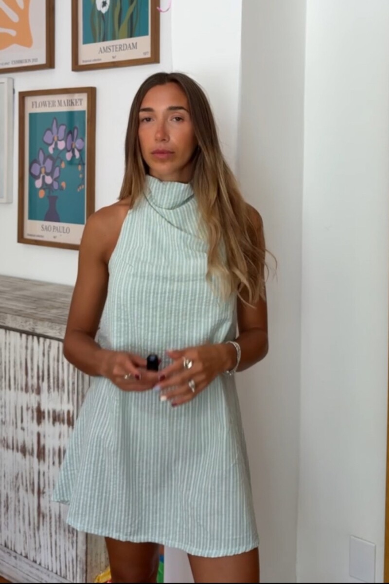 Vestido Mara Rayas