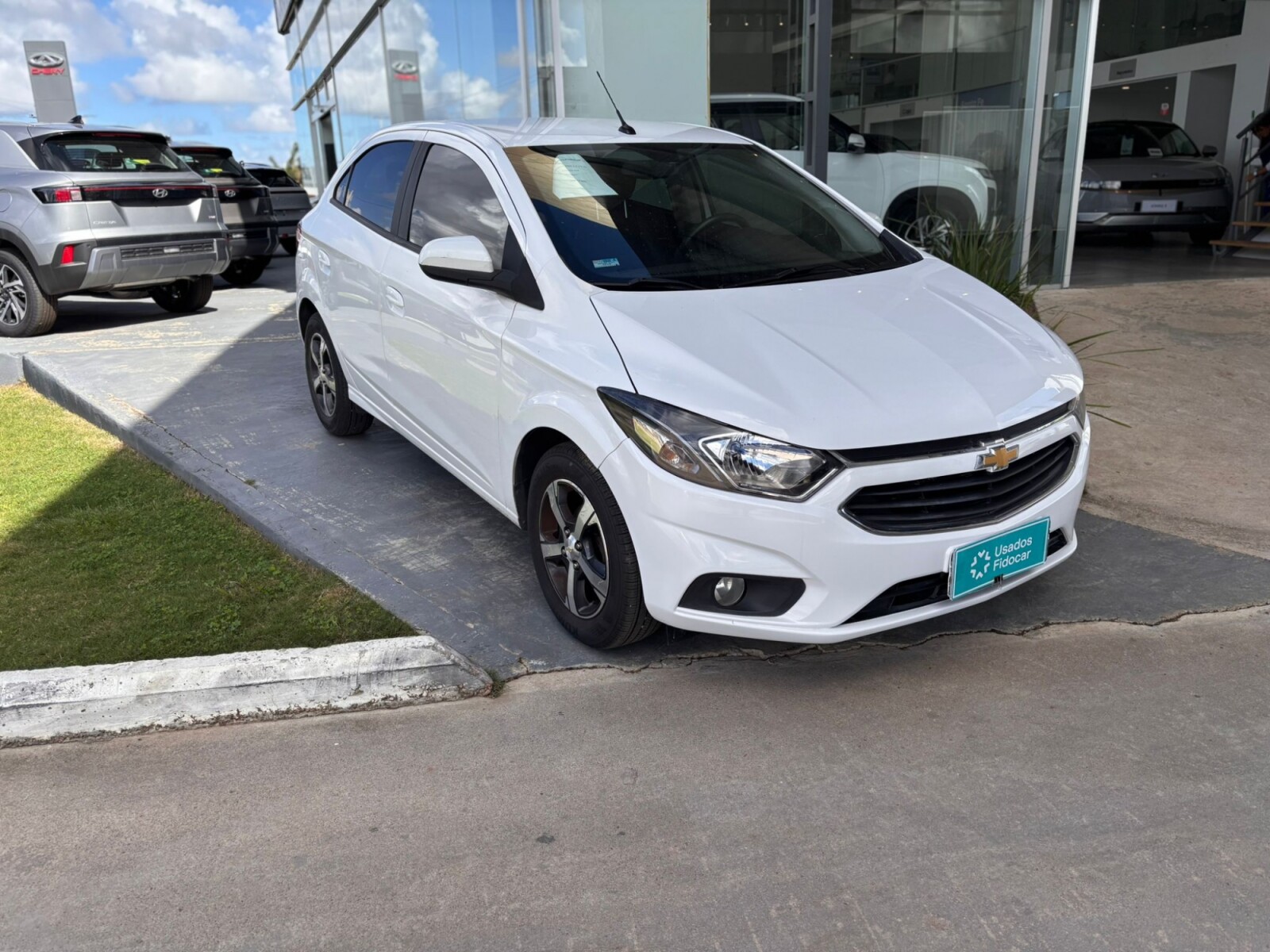 Chevrolet Onix LTZ AT - 2017 