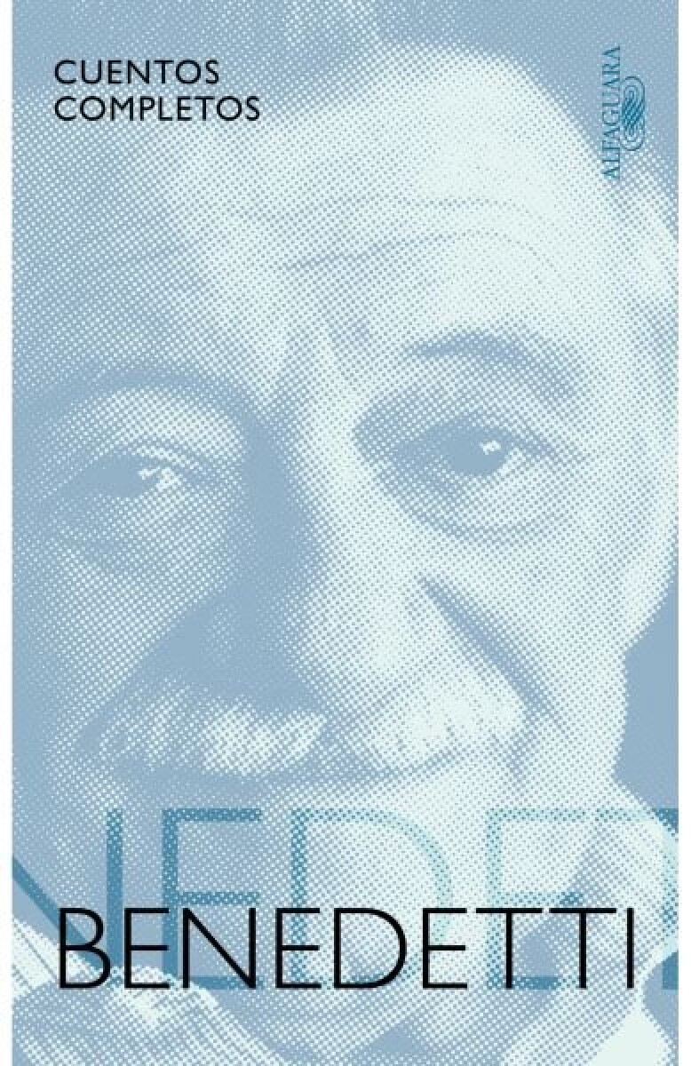 CUENTOS COMPLETOS BENEDETTI 