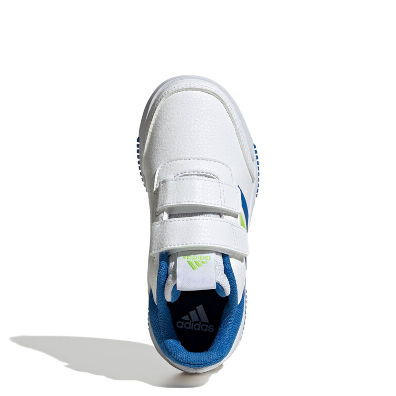 Championes de Niño Adidas Tensaur Blanco - Azul - Verde