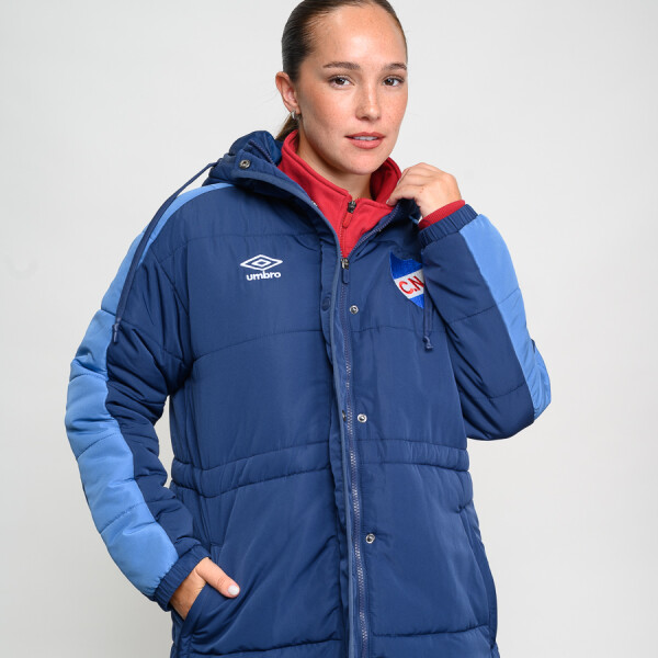 PARKA EDGE Nacional Mujer 01p