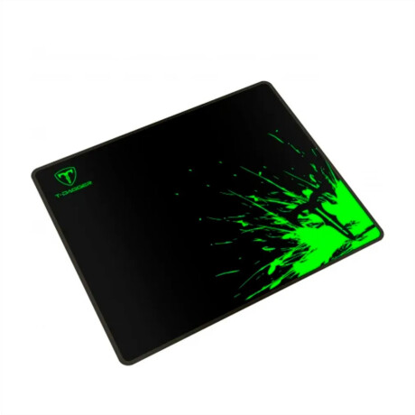 Mouse Pad Gamer LAVA S Precisión Mejorada T-Dagger Negro/verde
