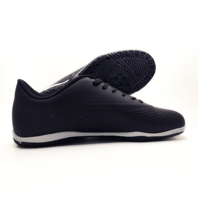 SUPREME INDOOR MEN NEGRO/ROJO NEGRO/NEGRO