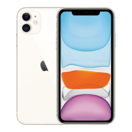 Celular Apple Iphone 11 64gb Blanco Celular Apple Iphone 11 64gb Blanco