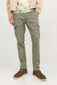 Pantalon Cargo Marco Dusty Olive