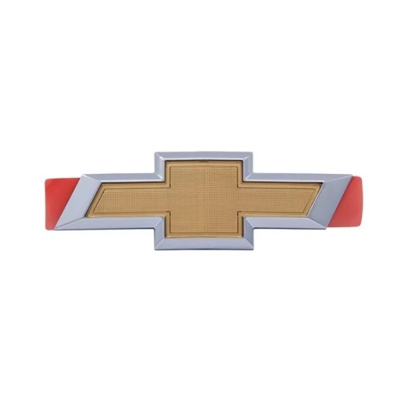 EMBLEMA CORBATA CHEVROLET TAPA TRASERA - PRISMA EMBLEMA CORBATA CHEVROLET TAPA TRASERA - PRISMA