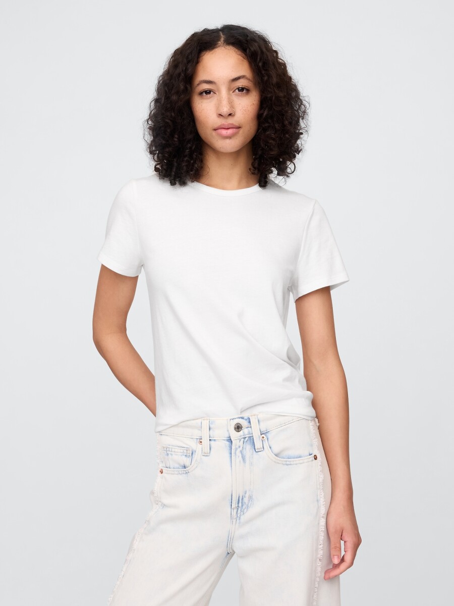 V-SS FAV CREW SOLID - WHITE V2 GLOBAL 2 
