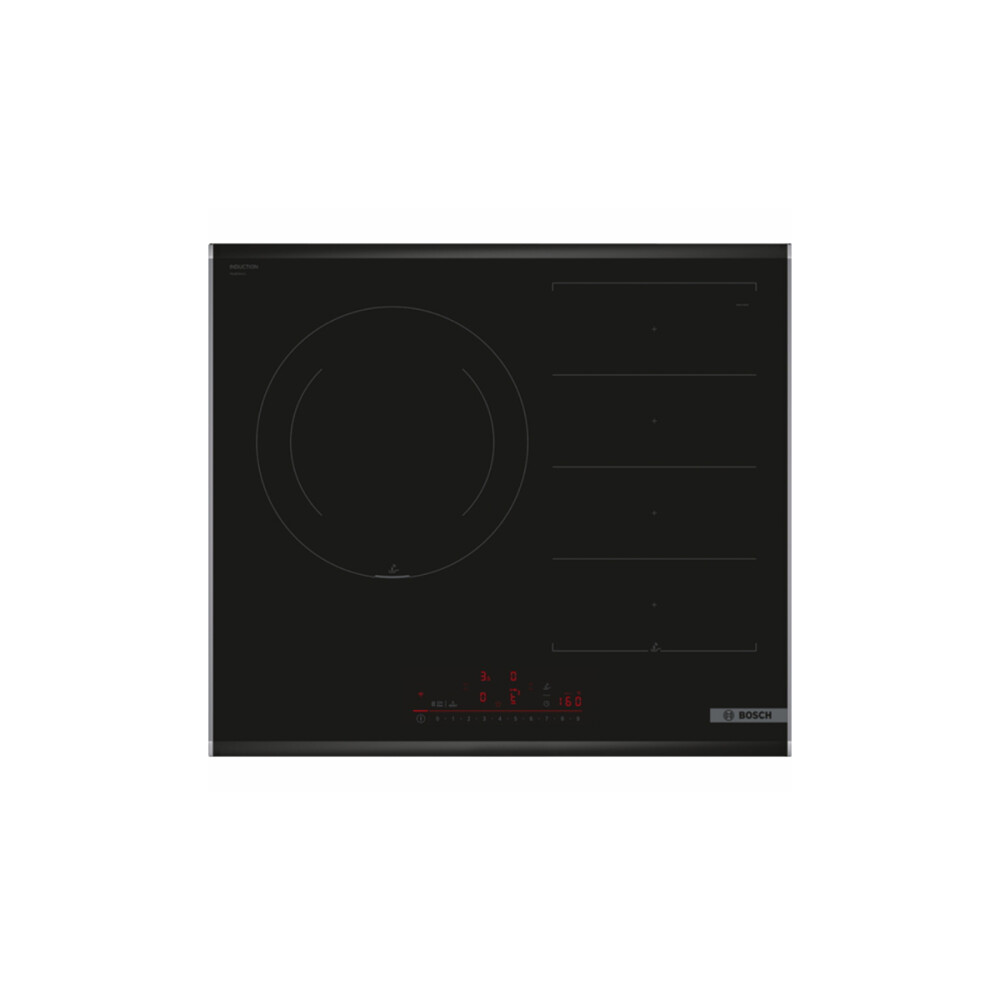 Anafe de Inducción Bosch PXJ675HC1E 60 cm Anafe de Inducción Bosch PXJ675HC1E 60 cm