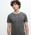 Remera básica Eloy Topo