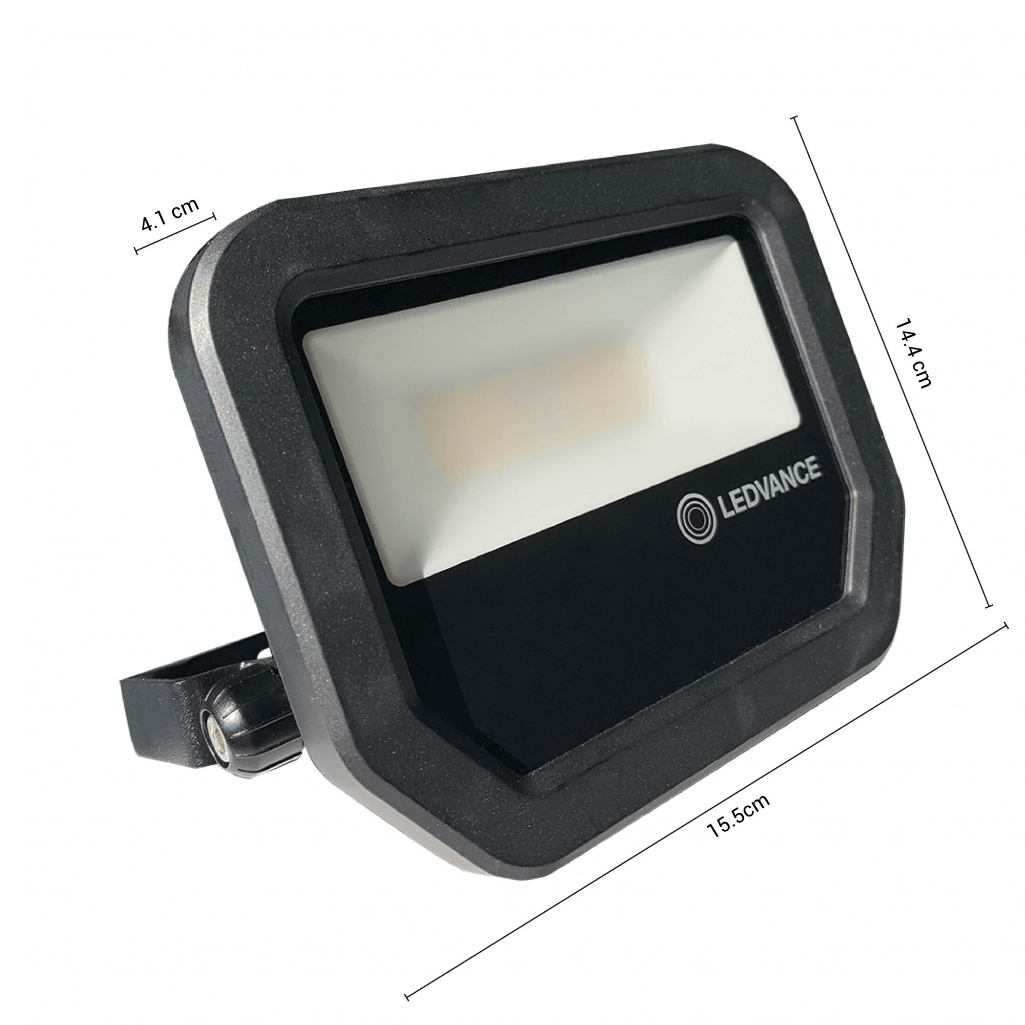 Proyector LED Sensor Movimiento 30W Luz Fría — Serlux