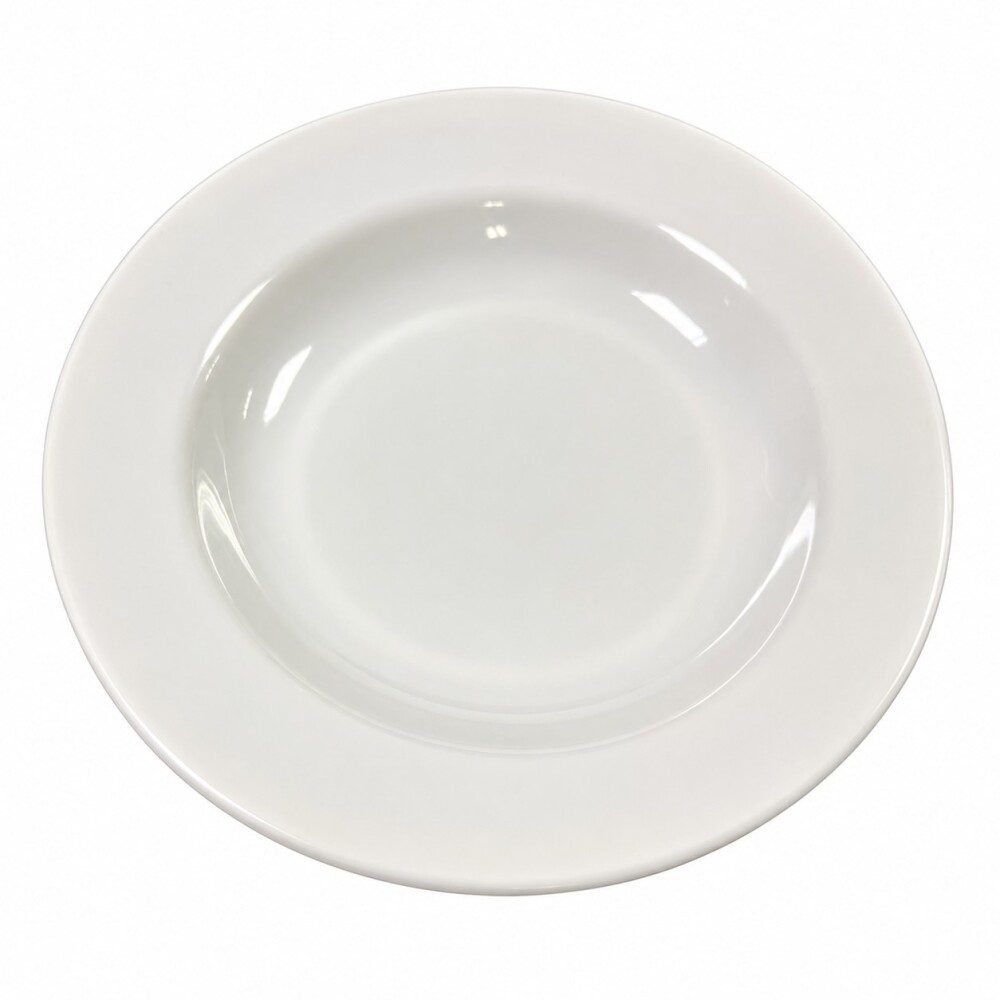 Plato hondo melamina lisa 20 cms Plato hondo melamina lisa 20 cms