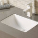 BACHA DE EMPOTRAR BL BR PORCELANA 47X35X20 000