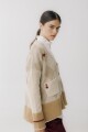 PRE VENTA Saco Naipe Beige