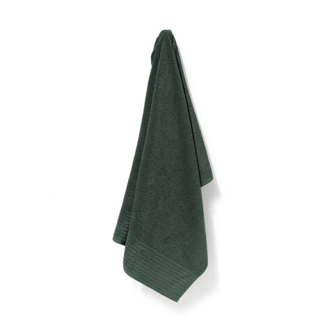 Toalla Baño Comfort Dohler 100% Algodón 70 x 140 cm 8289 - VERDE