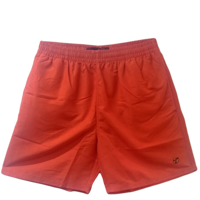 Bermuda de Hombre Topper Playa Basica Rojo