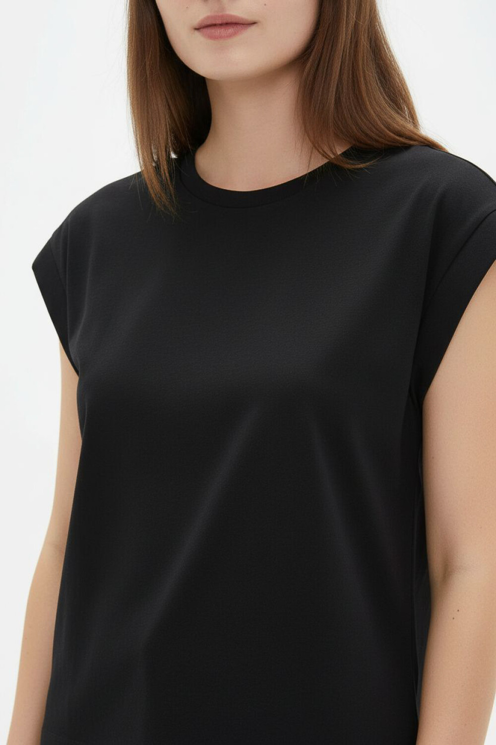 Remera Alismo Negro