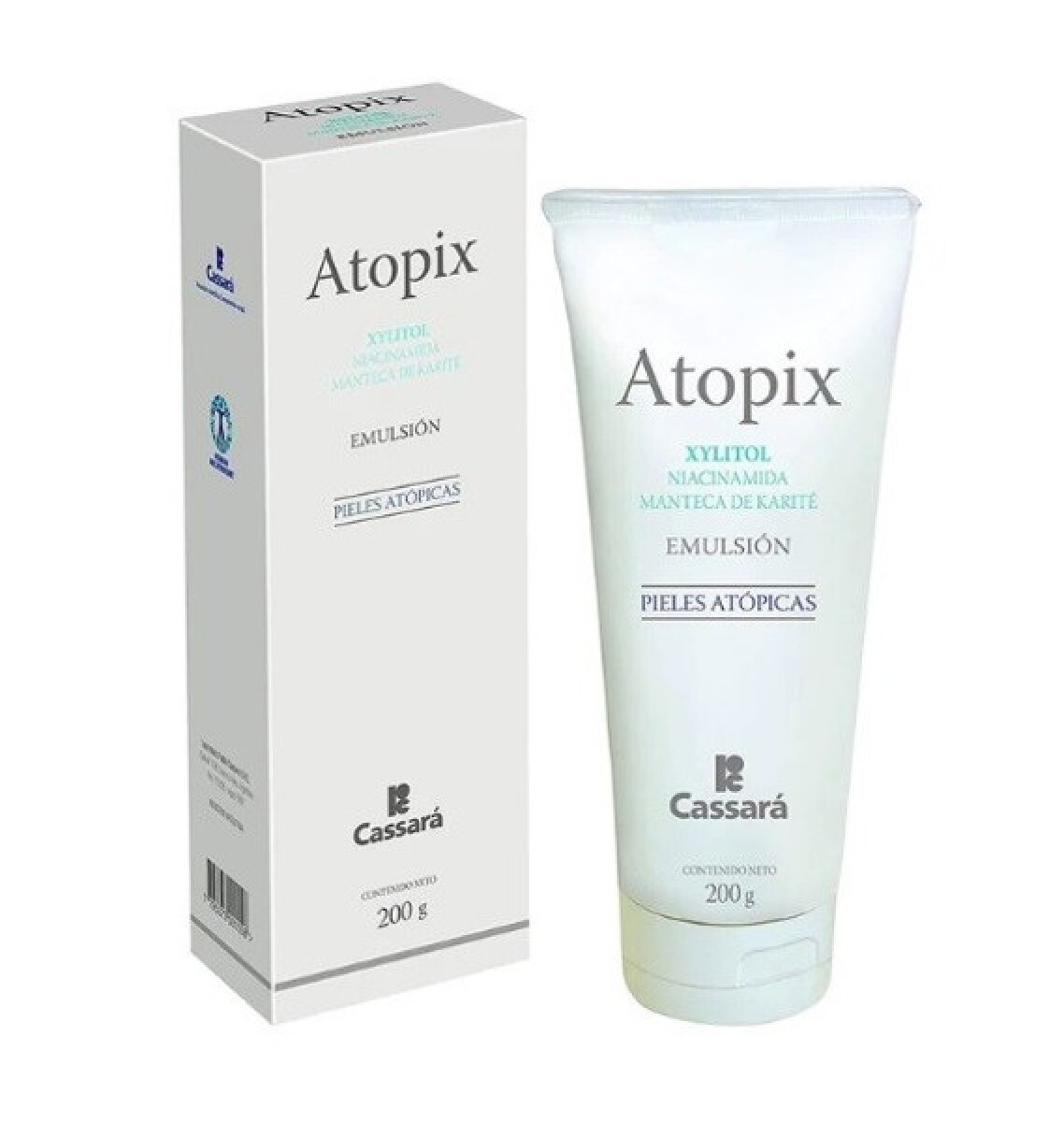 Atopix Emulsión 200g 